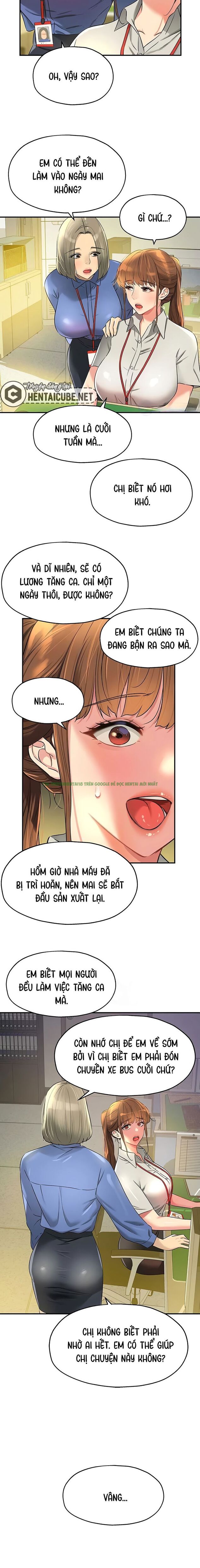 Xem ảnh 10 trong truyện hentai Thế Giới Mở - Chap 78 - Truyenhentai18.org