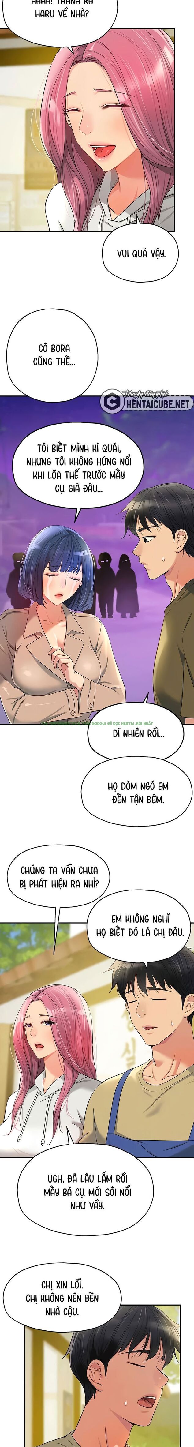 Xem ảnh Thế Giới Mở - Chap 78 - 14 - Hentai24h.Tv