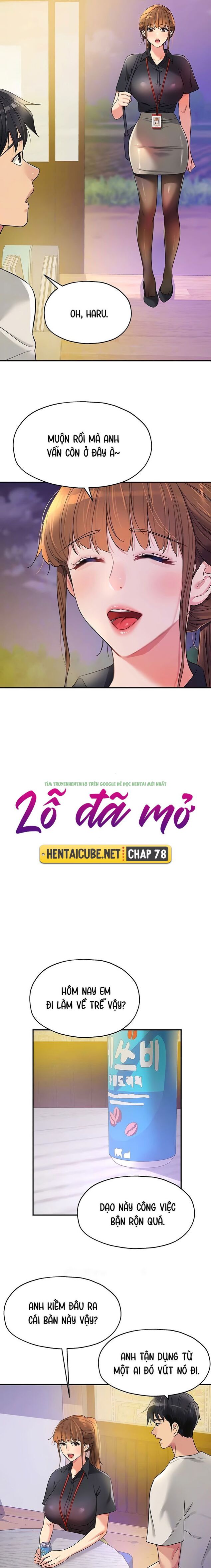 Xem ảnh Thế Giới Mở - Chap 78 - 3 - Hentai24h.Tv