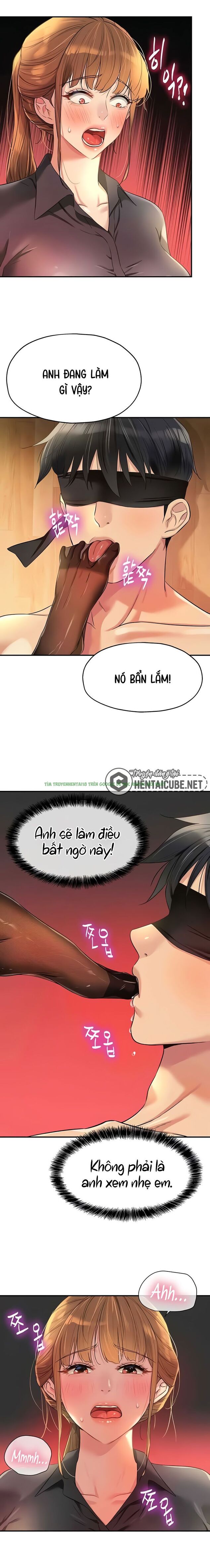 Xem ảnh 7 trong truyện hentai Thế Giới Mở - Chap 79 - Truyenhentai18.org