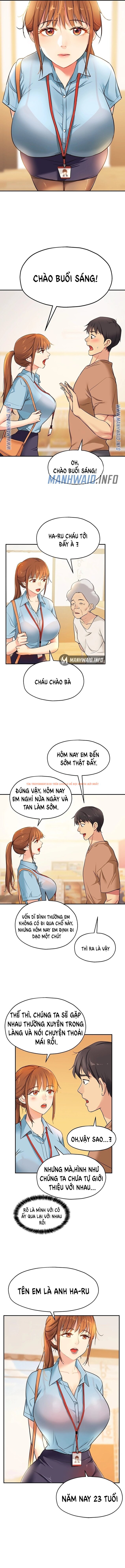 Xem ảnh 002 trong truyện hentai Thế Giới Mở - Chap 8 - hentaitvn.net