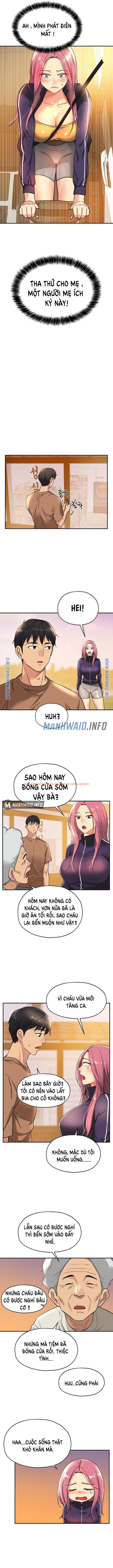 Xem ảnh 008 trong truyện hentai Thế Giới Mở - Chap 8 - hentaitvn.net