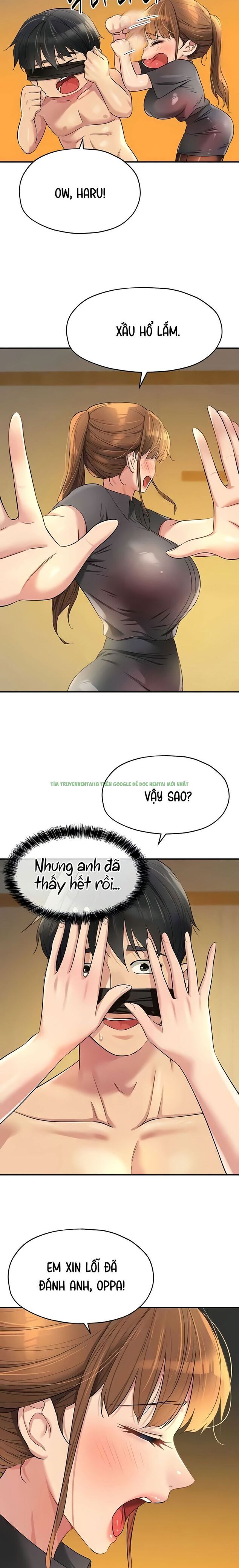 Hình ảnh 10 trong Thế Giới Mở - Chap 80 - Hentaimanhwa.net