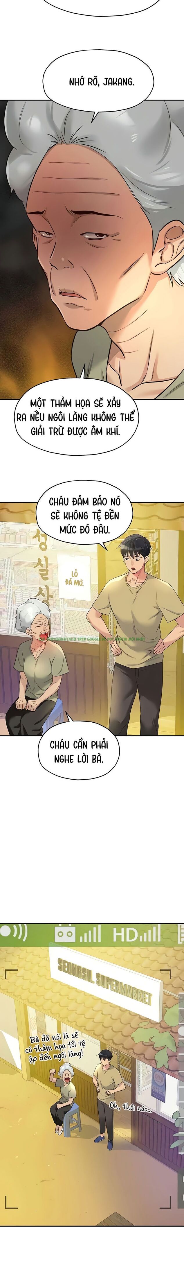 Hình ảnh 17 trong Thế Giới Mở - Chap 80