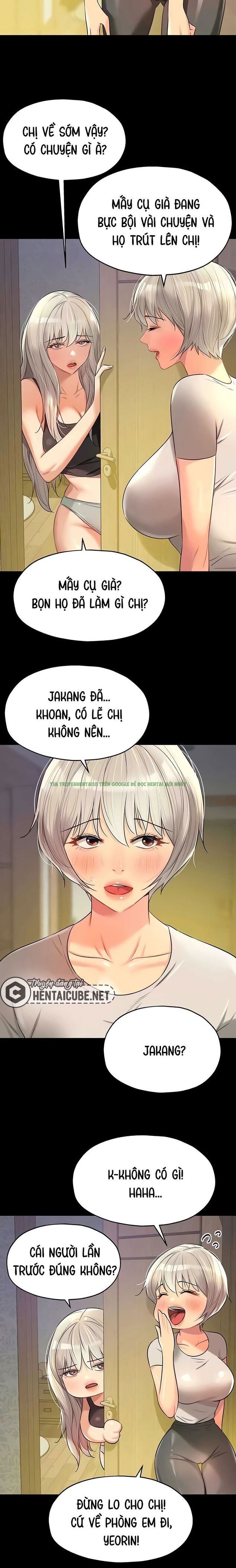 Hình ảnh 19 trong Thế Giới Mở - Chap 80