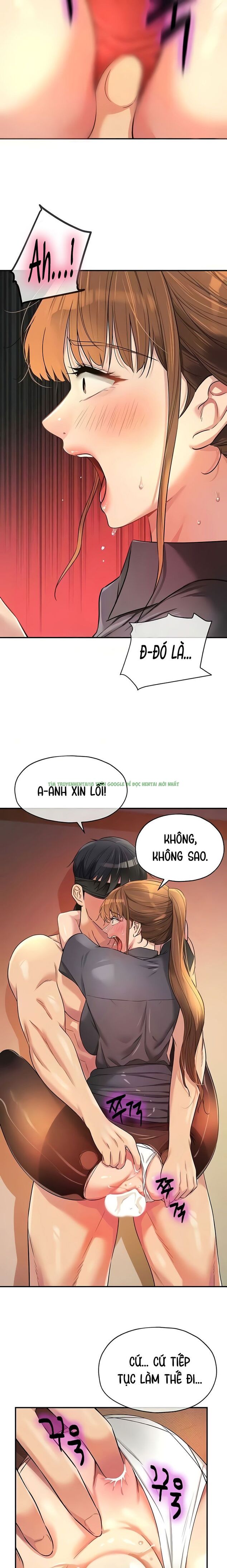 Hình ảnh 3 trong Thế Giới Mở - Chap 80 - Hentaimanhwa.net