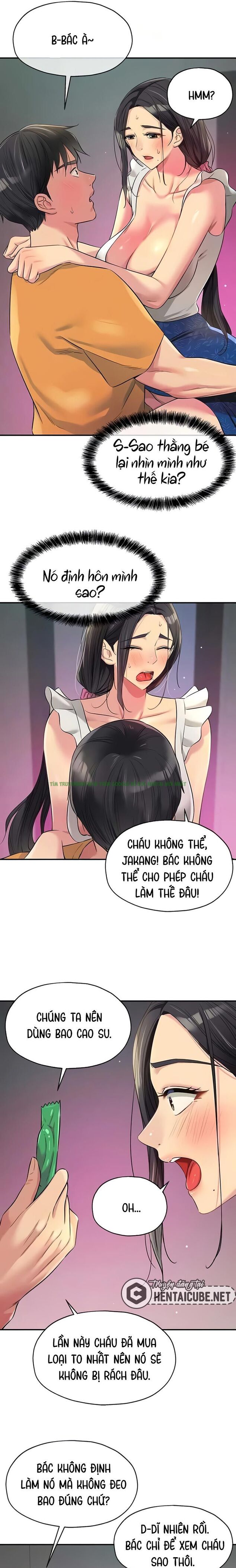 Xem ảnh truyen the gioi mo chapter 85 (2) trong truyện hentai Thế Giới Mở - Chap 85 - truyenhentai18.pro