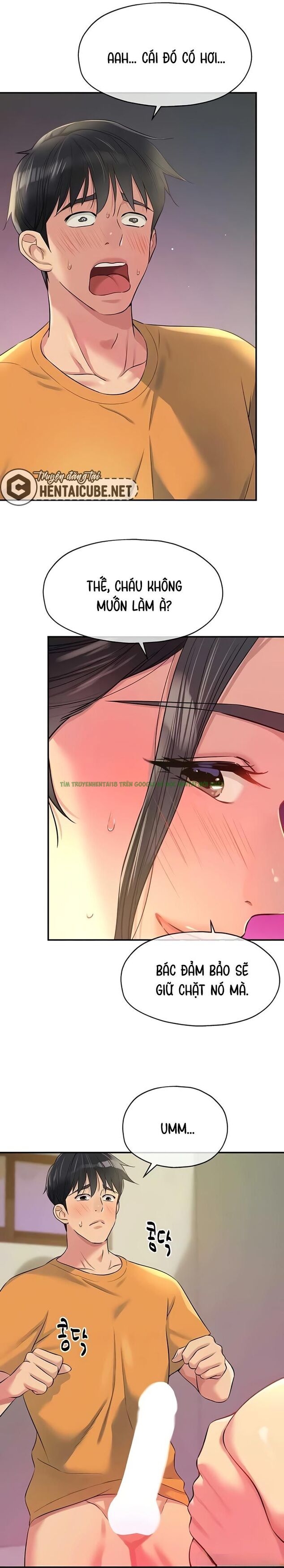 Hình ảnh truyen the gioi mo chapter 85 (5) trong Thế Giới Mở - Chap 85 - Hentaimanhwa.net