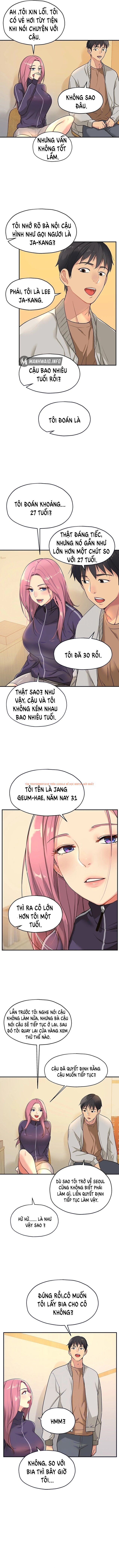 Xem ảnh 002 trong truyện hentai Thế Giới Mở - Chap 9 - hentaitvn.net