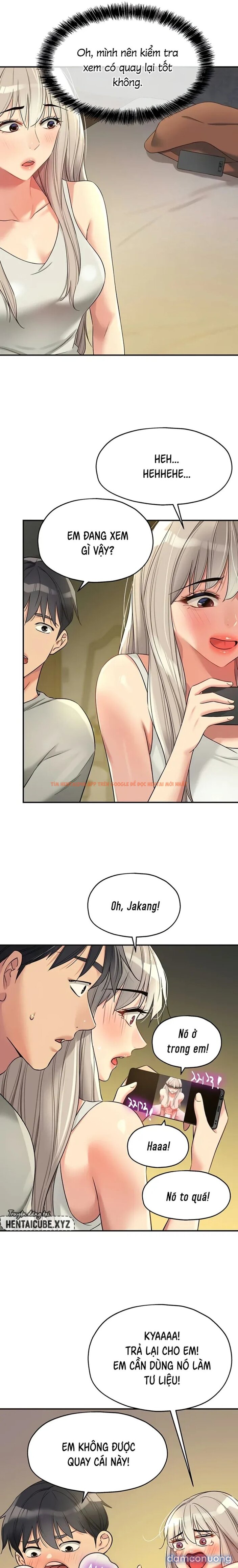 Xem ảnh Thế Giới Mở - Chapter 106 - 19 - Truyenhentaiz.net