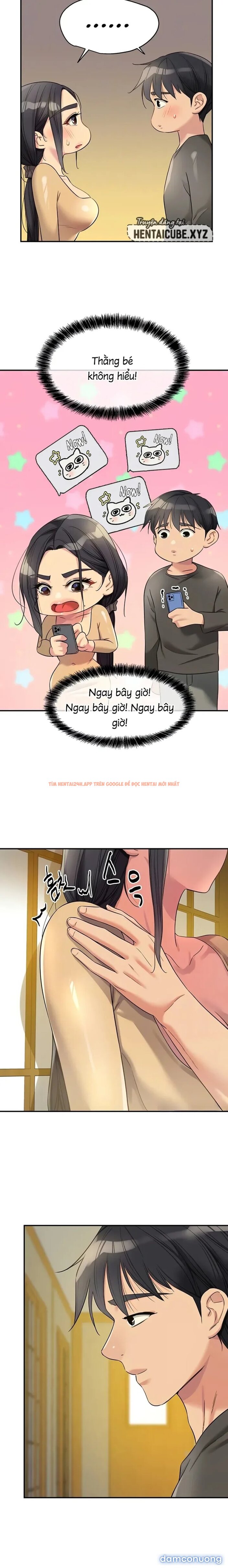 Xem ảnh Thế Giới Mở - Chapter 108 - 3 - Truyenhentaiz.net