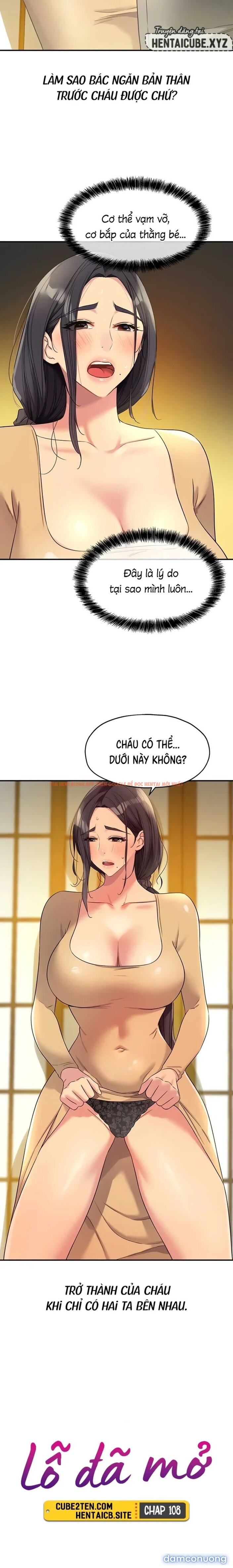 Xem ảnh Thế Giới Mở - Chapter 108 - 5 - Truyenhentaiz.net