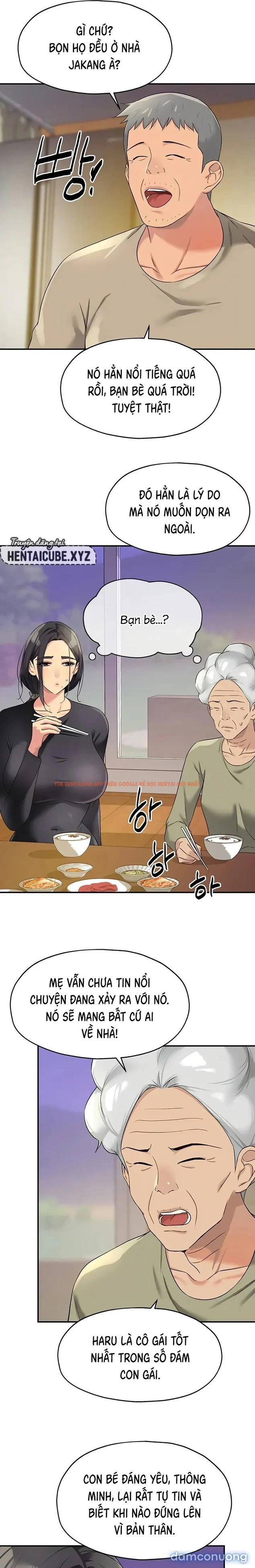 Xem ảnh Thế Giới Mở - Chapter 111 - 1 - Truyenhentaiz.net