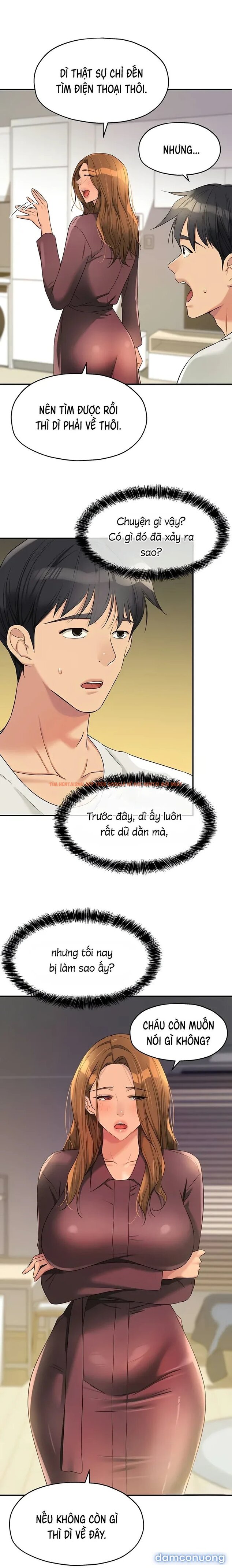 Xem ảnh Thế Giới Mở - Chapter 111 - 14 - Truyenhentaiz.net