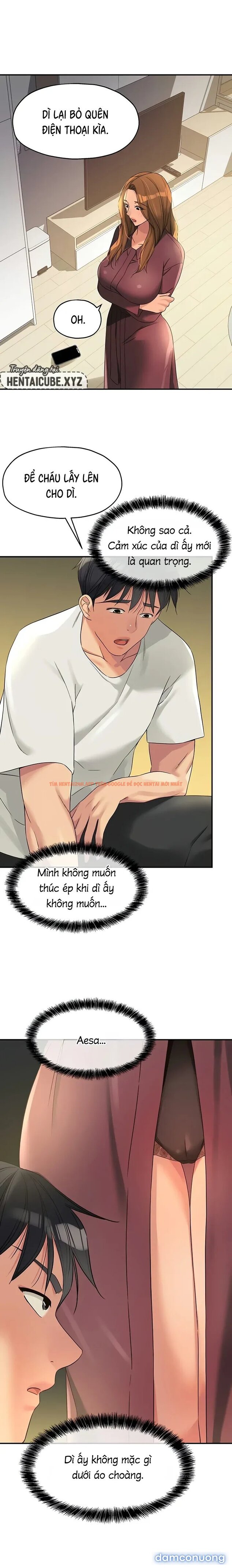 Xem ảnh Thế Giới Mở - Chapter 111 - 15 - Truyenhentaiz.net