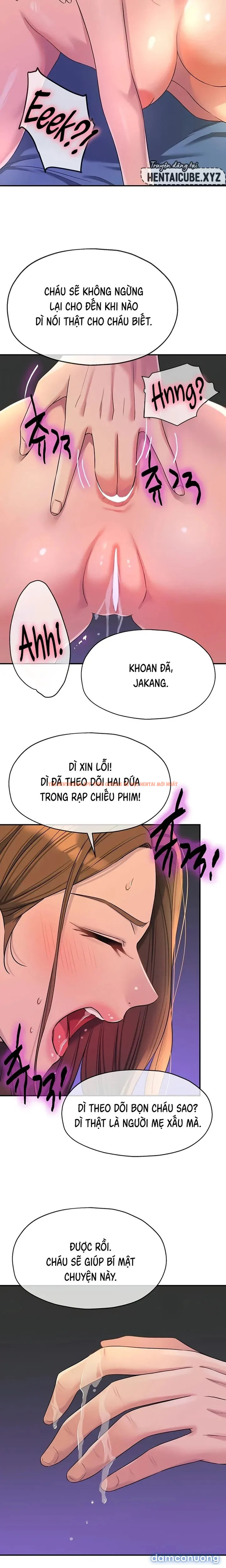 Xem ảnh Thế Giới Mở - Chapter 113 - 8 - Truyenhentaiz.net