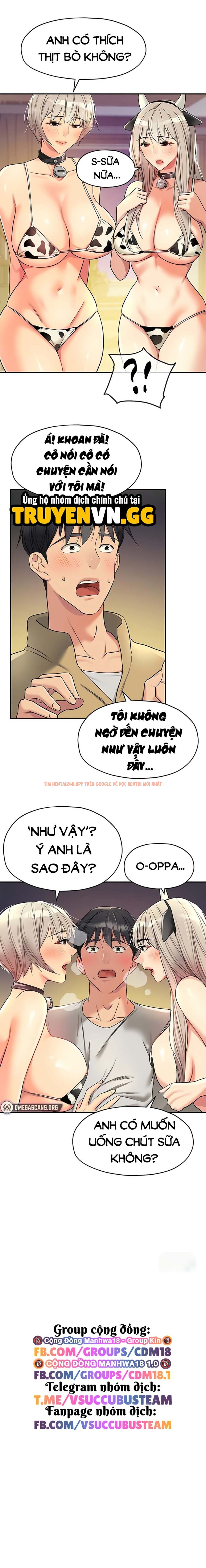 Xem ảnh Thế Giới Mở - Chapter 118 - 9 - Truyenhentaiz.net