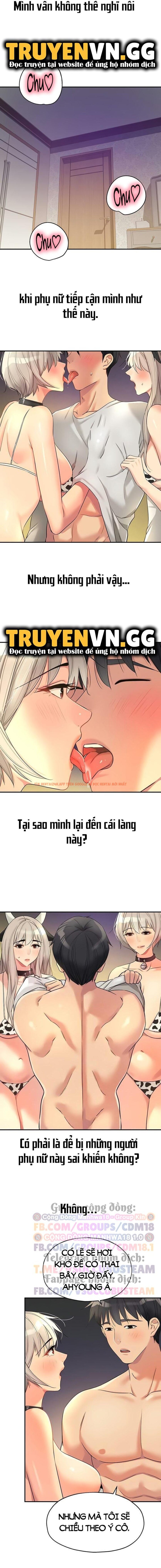 Xem ảnh Thế Giới Mở - Chapter 119 - 5 - Truyenhentaiz.net