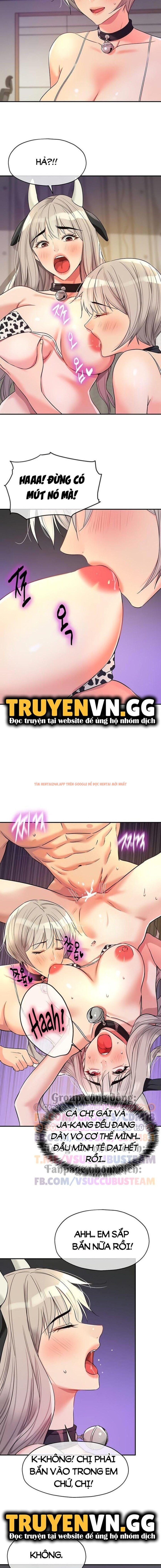 Xem ảnh Thế Giới Mở - Chapter 120 - 9 - Truyenhentaiz.net