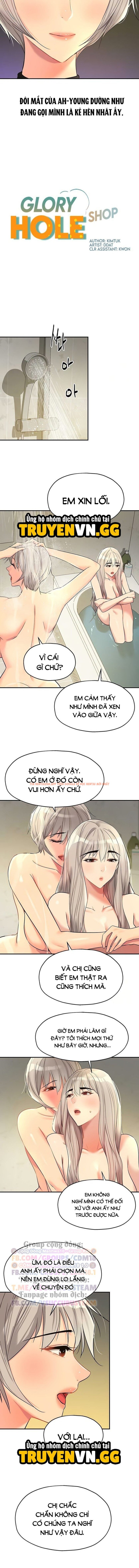 Xem ảnh Thế Giới Mở - Chapter 121 - 4 - Truyenhentaiz.net