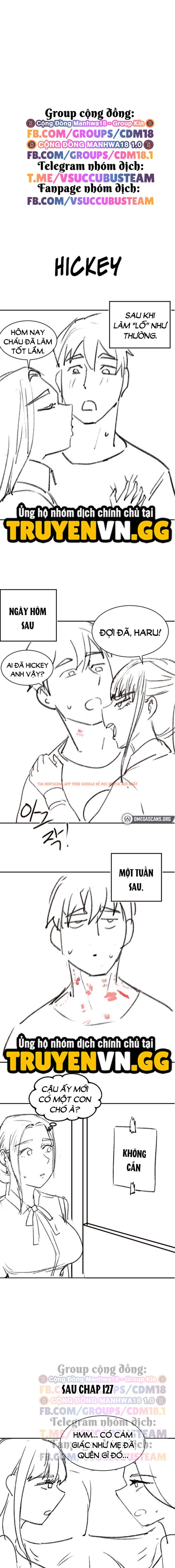 Xem ảnh Thế Giới Mở - Chapter 127.5 - 2 - Truyenhentaiz.net