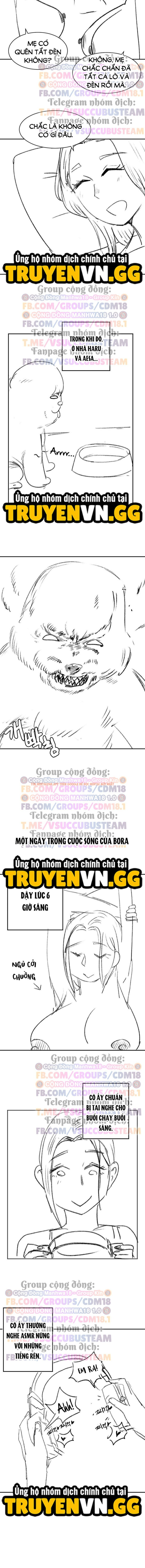 Xem ảnh Thế Giới Mở - Chapter 127.5 - 3 - Truyenhentaiz.net