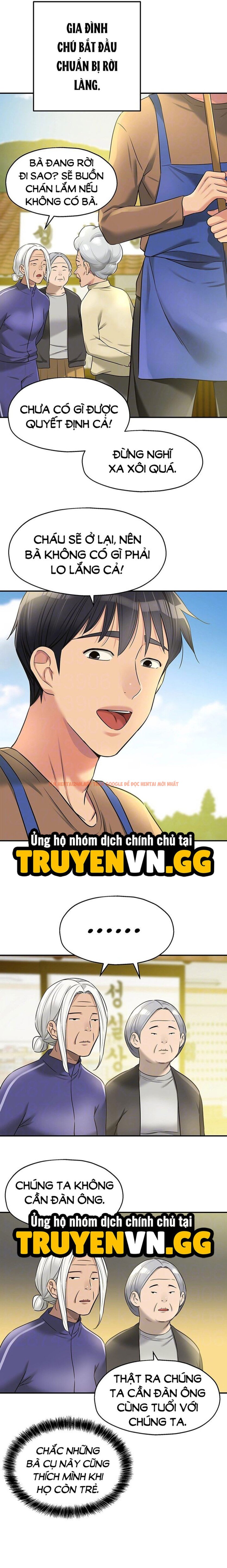 Xem ảnh Thế Giới Mở - Chapter 132 - 4 - Truyenhentaiz.net