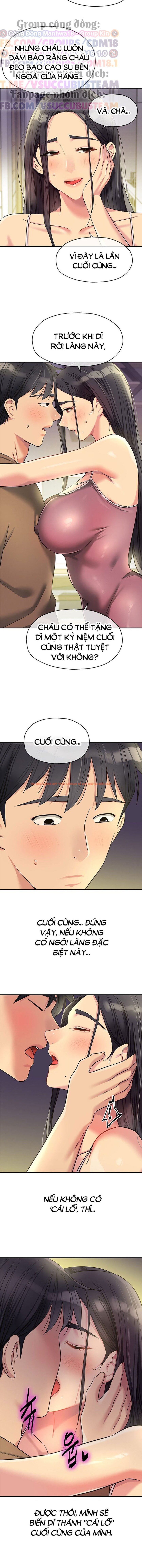 Xem ảnh Thế Giới Mở - Chapter 132 - 9 - Truyenhentaiz.net