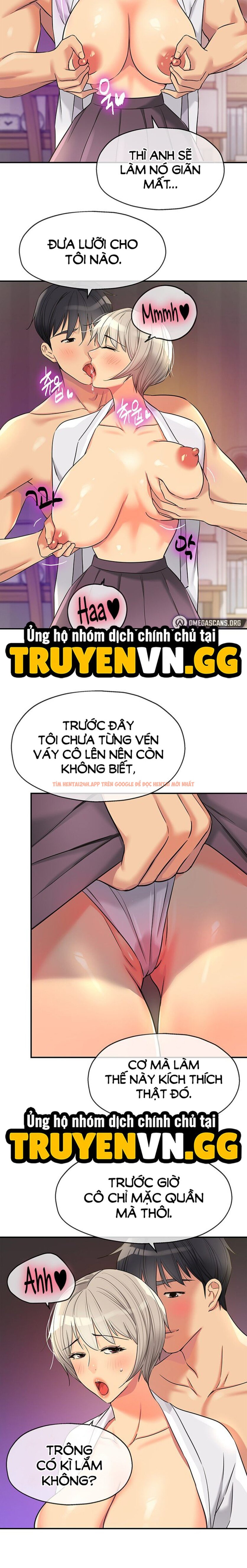 Xem ảnh Thế Giới Mở - Chapter 136 - 7 - Truyenhentaiz.net