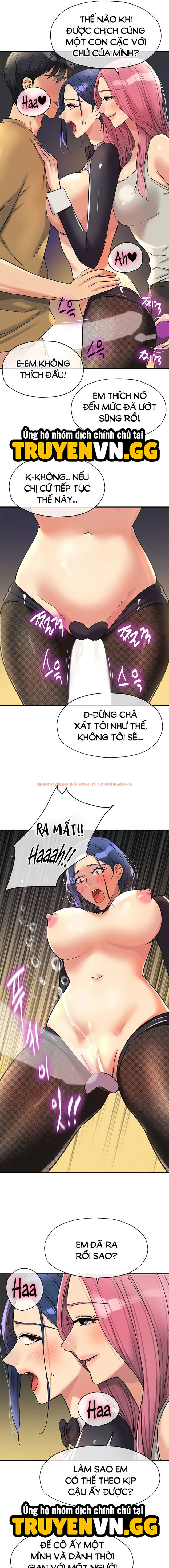 Xem ảnh Thế Giới Mở - Chapter 139 - 8 - Truyenhentaiz.net