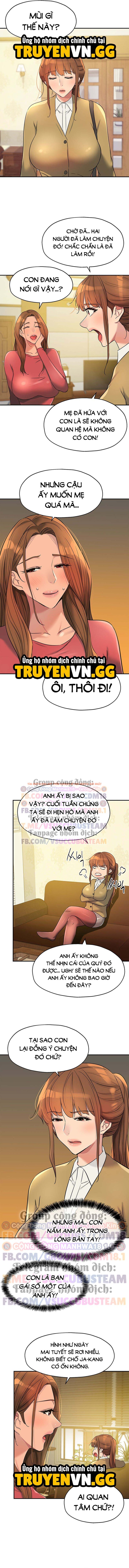 Xem ảnh Thế Giới Mở - Chapter 140 - 8 - Truyenhentaiz.net