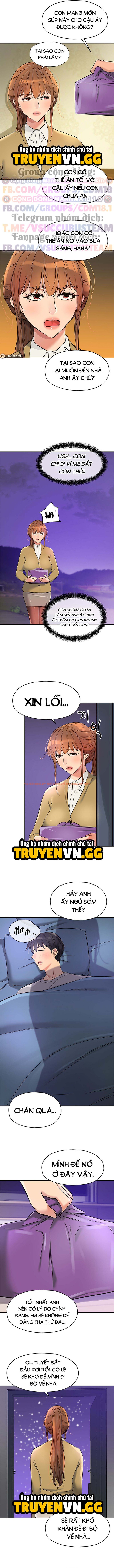 Xem ảnh Thế Giới Mở - Chapter 140 - 9 - Truyenhentaiz.net