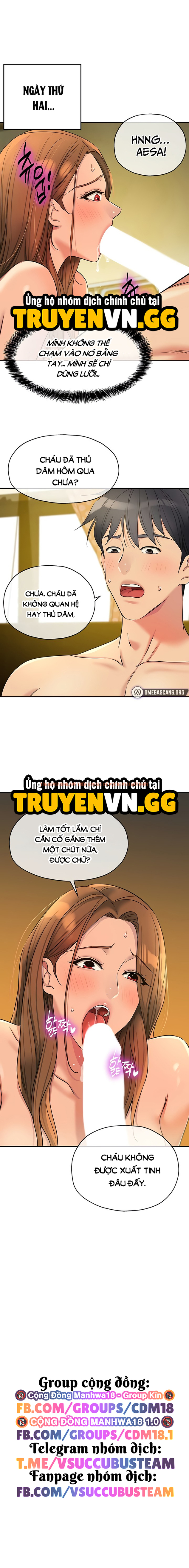 Xem ảnh Thế Giới Mở - Chapter 143 - 10 - Truyenhentaiz.net