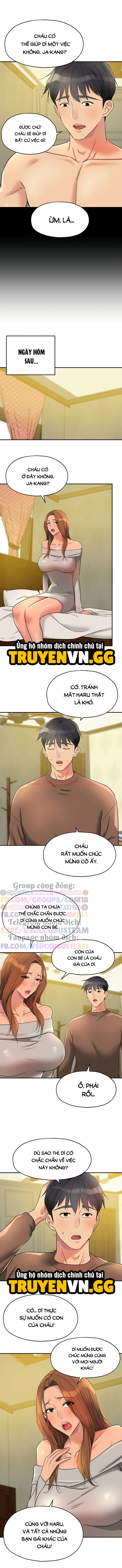 Xem ảnh Thế Giới Mở - Chapter 143 - 6 - Truyenhentaiz.net