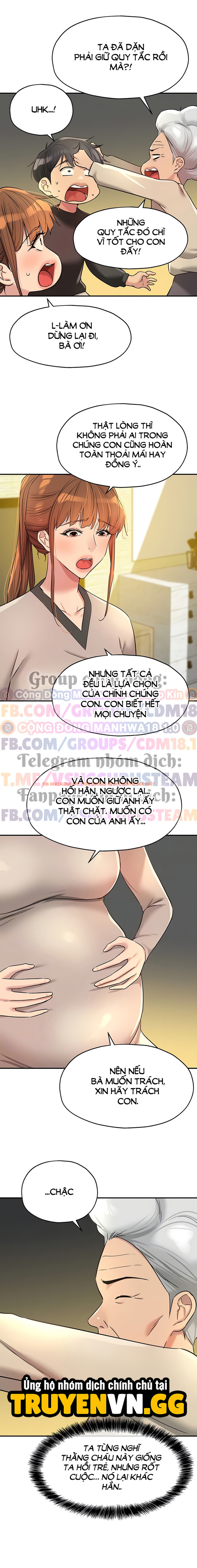 Xem ảnh Thế Giới Mở - Chapter 146 - truyen the gioi mo chapter 146 (3) - Truyenhentaiz.net