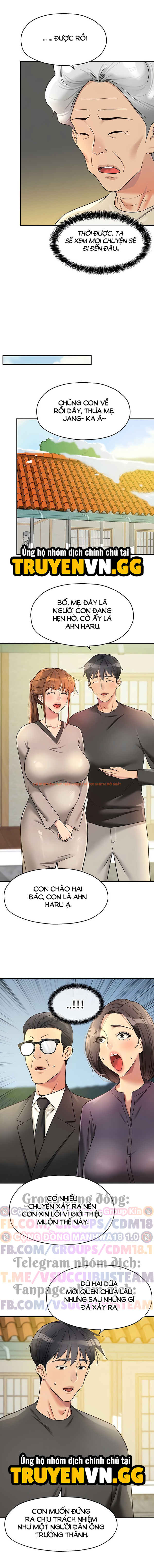 Xem ảnh Thế Giới Mở - Chapter 146 - truyen the gioi mo chapter 146 (5) - Truyenhentaiz.net