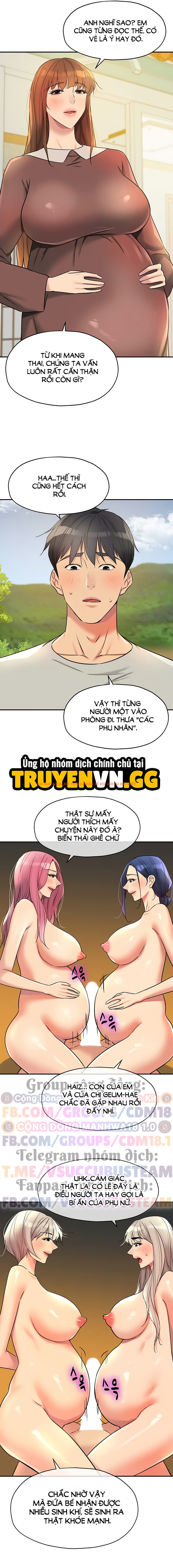 Xem ảnh Thế Giới Mở - Chapter 146 - truyen the gioi mo chapter 146 (8) - Truyenhentaiz.net