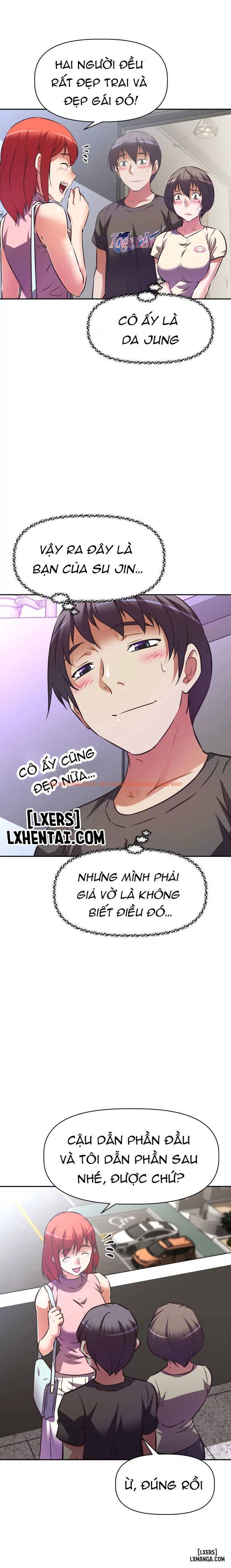 Trang truyện 17 trong truyện tranh Thế Giới Steamer - Chapter 11 - hentai24h.pro