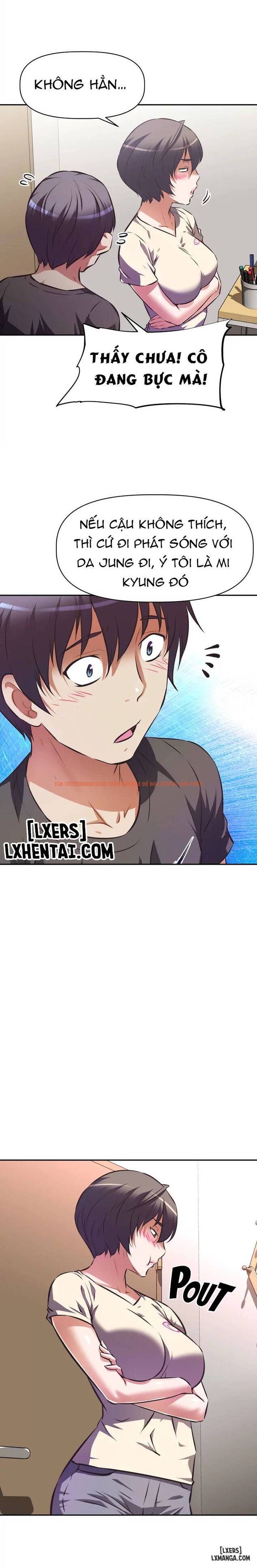 Trang truyện 11 trong truyện tranh Thế Giới Steamer - Chapter 12 - hentai24h.pro