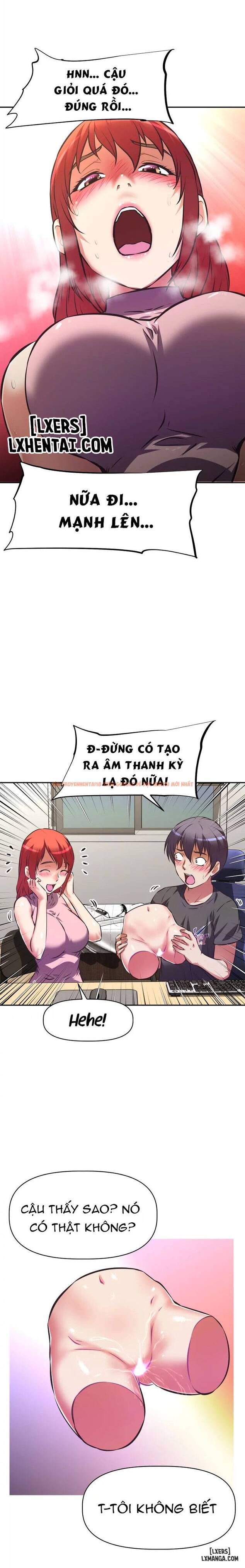 Trang truyện 6 trong truyện tranh Thế Giới Steamer - Chapter 12 - hentai24h.pro