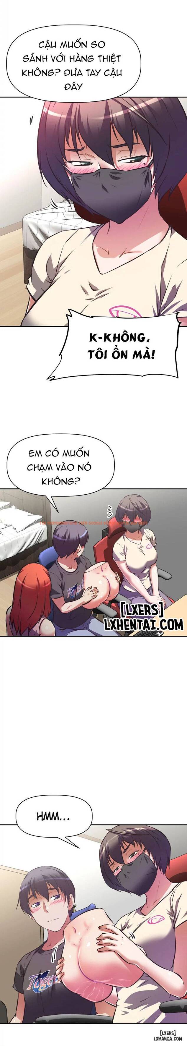 Trang truyện 7 trong truyện tranh Thế Giới Steamer - Chapter 12 - hentai24h.pro