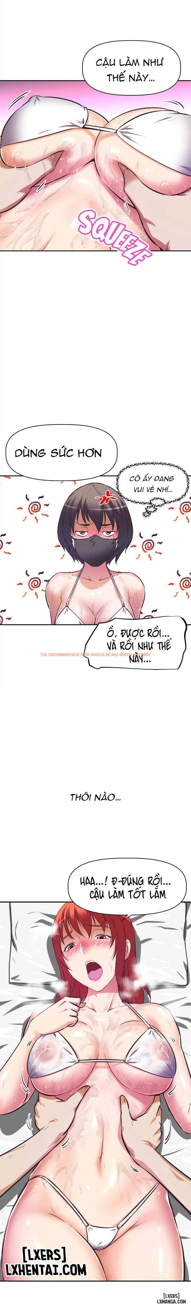 Trang truyện 10 trong truyện tranh Thế Giới Steamer - Chapter 13 - hentai24h.pro