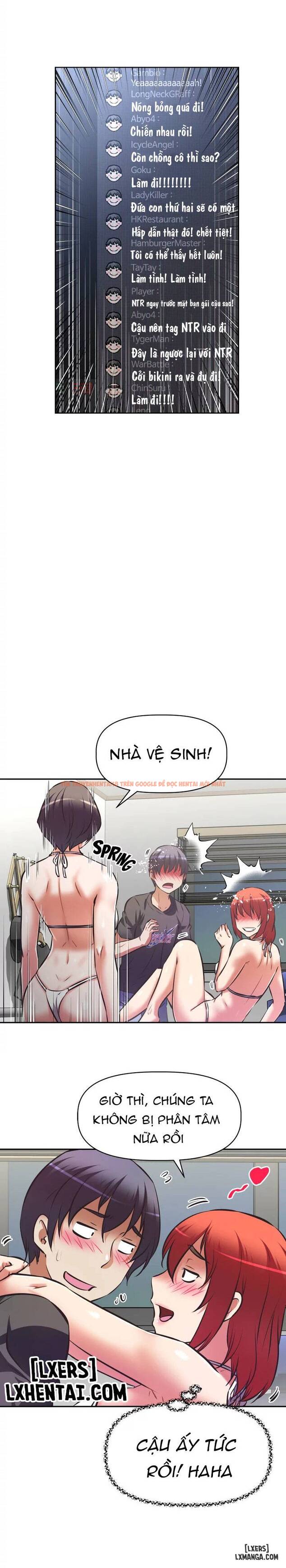Trang truyện 14 trong truyện tranh Thế Giới Steamer - Chapter 13 - hentai24h.pro