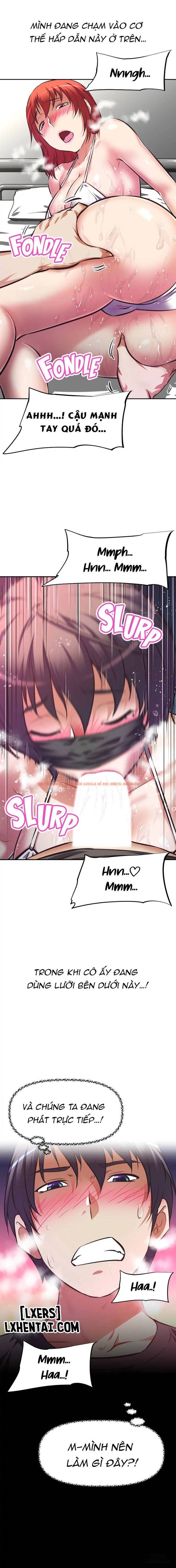 Trang truyện 18 trong truyện tranh Thế Giới Steamer - Chapter 13 - hentai24h.pro