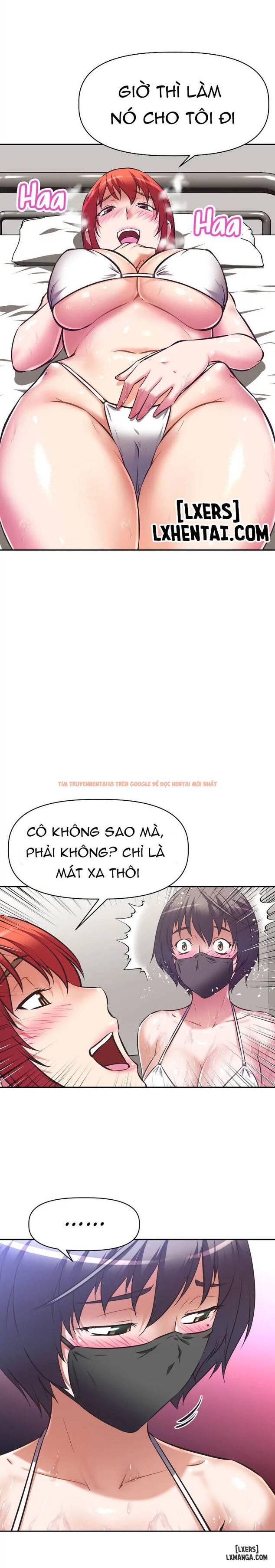 Trang truyện 8 trong truyện tranh Thế Giới Steamer - Chapter 13 - hentai24h.pro