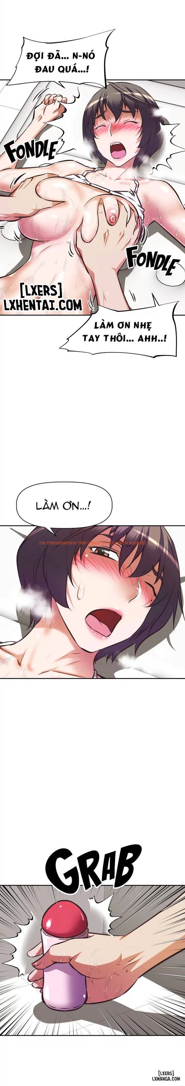 Trang truyện 12 trong truyện tranh Thế Giới Steamer - Chapter 14 - hentai24h.pro
