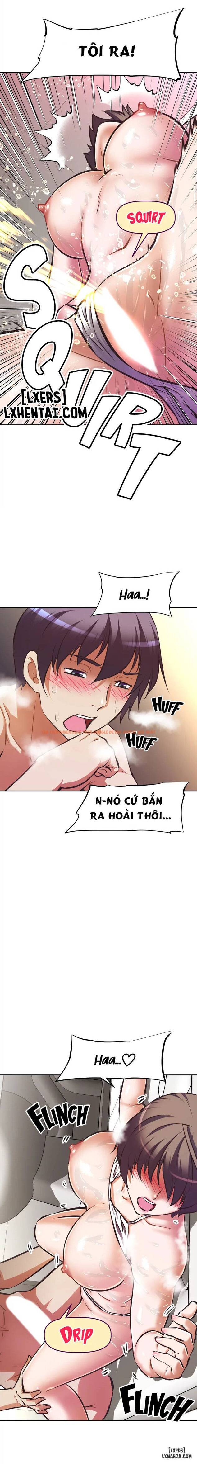 Trang truyện 16 trong truyện tranh Thế Giới Steamer - Chapter 14 - hentai24h.pro