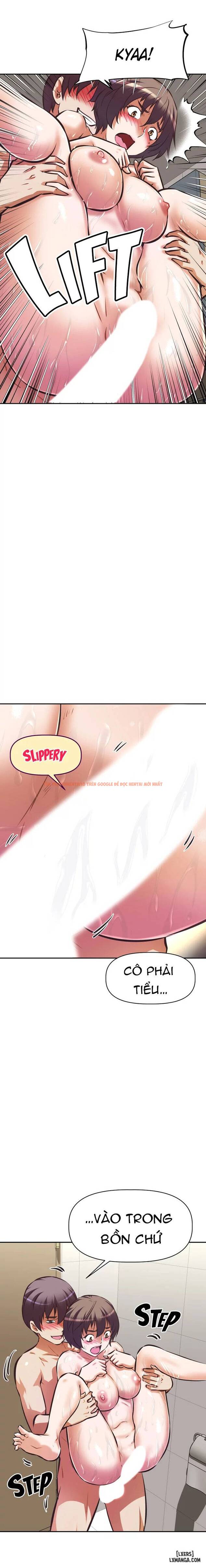 Trang truyện 18 trong truyện tranh Thế Giới Steamer - Chapter 14 - hentai24h.pro