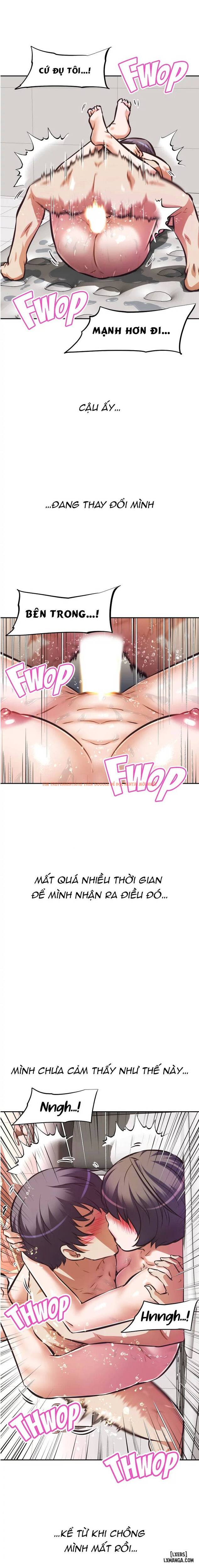 Trang truyện 18 trong truyện tranh Thế Giới Steamer - Chapter 15 - hentai24h.pro