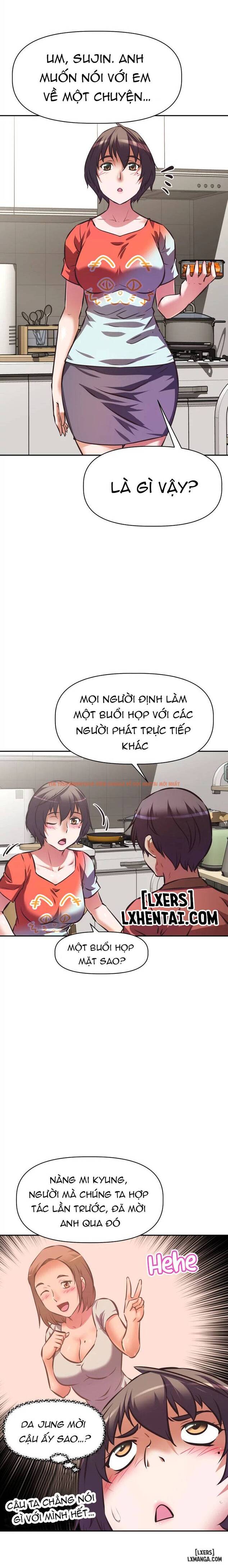 Trang truyện 13 trong truyện tranh Thế Giới Steamer - Chapter 16 - hentai24h.pro
